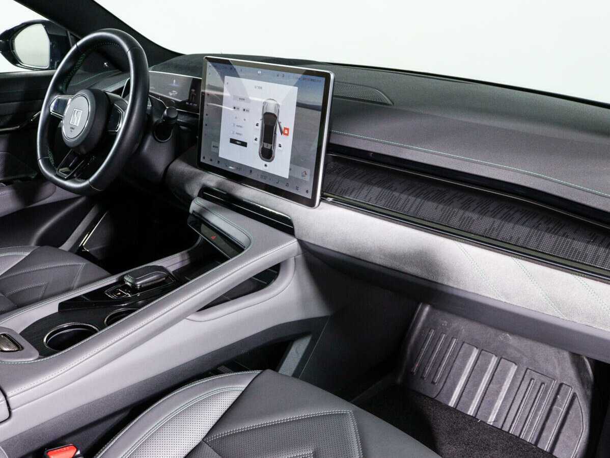 Zeekr 001 2022 года с пробегом. Фото: #5