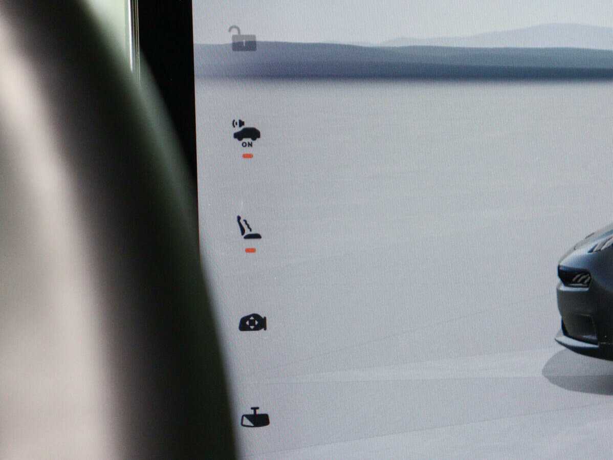 Zeekr 001 2022 года с пробегом. Фото: #30