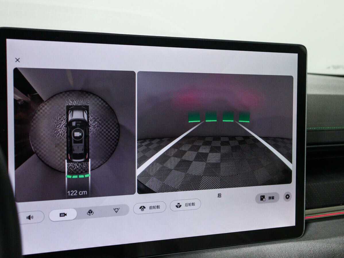 Zeekr 001 2022 года с пробегом. Фото: #32