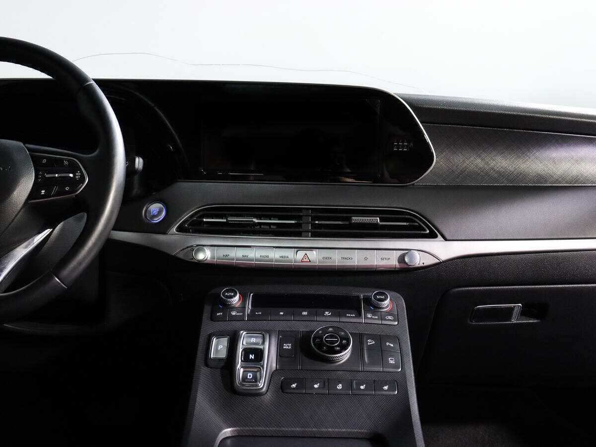 Hyundai Palisade 2022 года с пробегом. Фото: #10