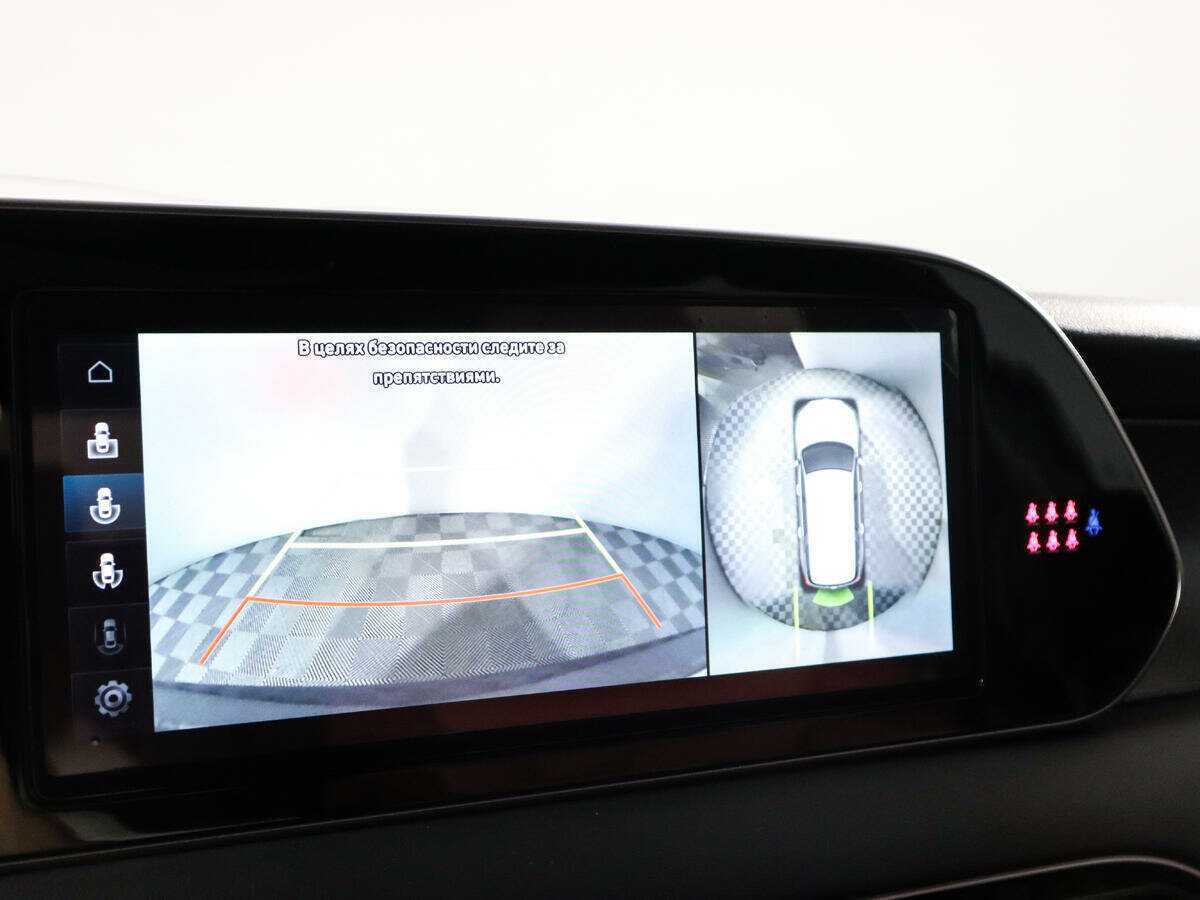 Hyundai Palisade 2022 года с пробегом. Фото: #12