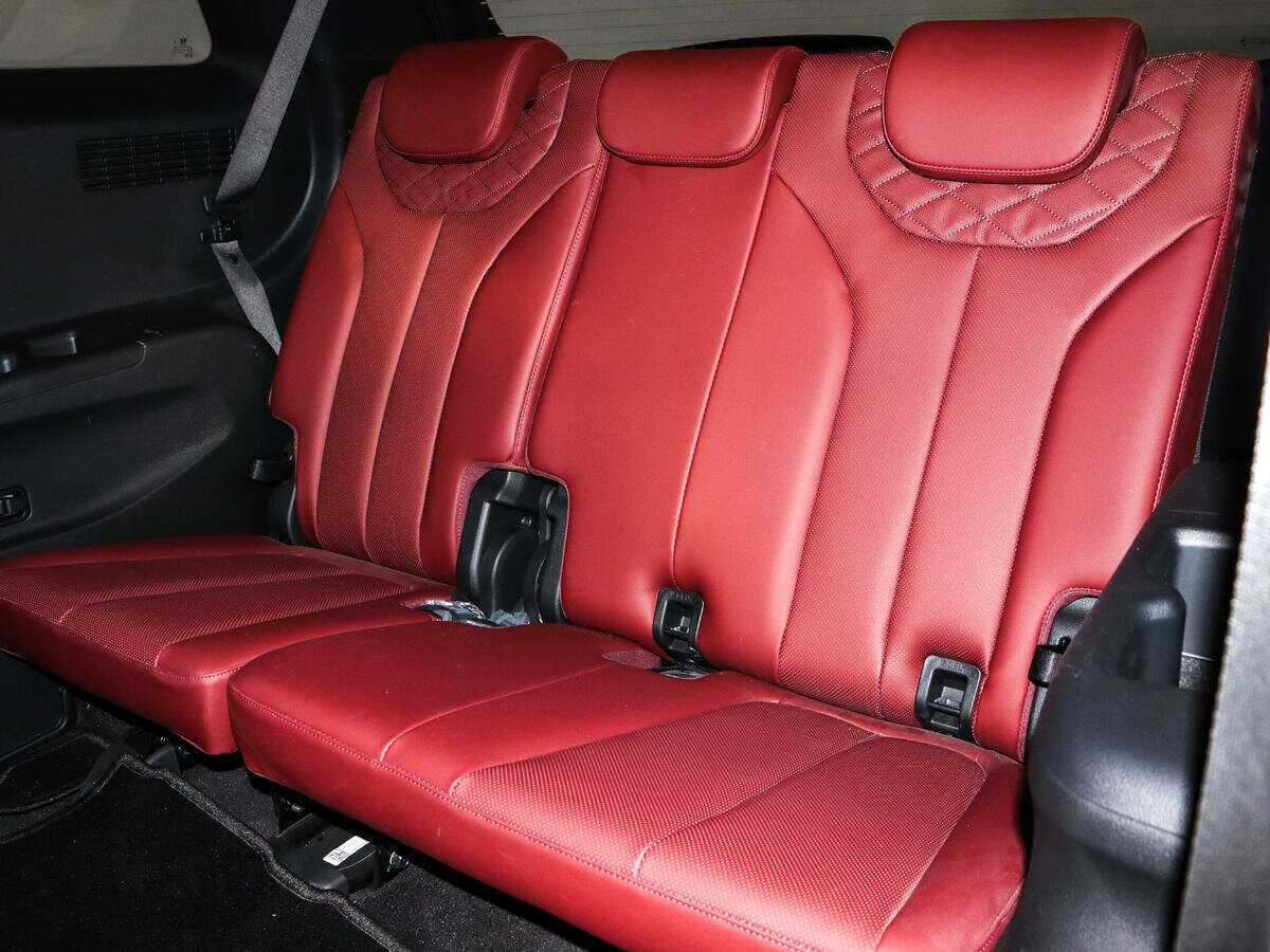 Hyundai Palisade 2022 года с пробегом. Фото: #20