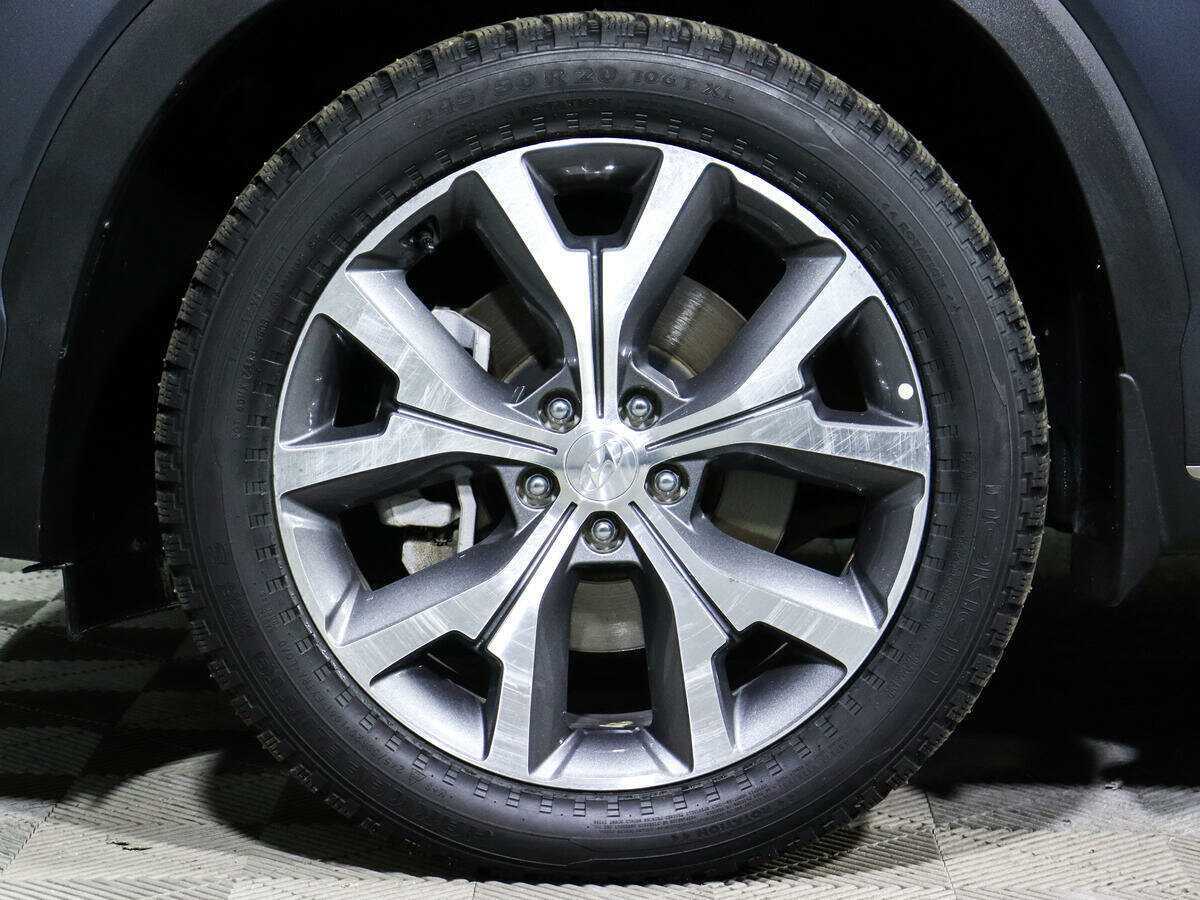 Hyundai Palisade 2022 года с пробегом. Фото: #21