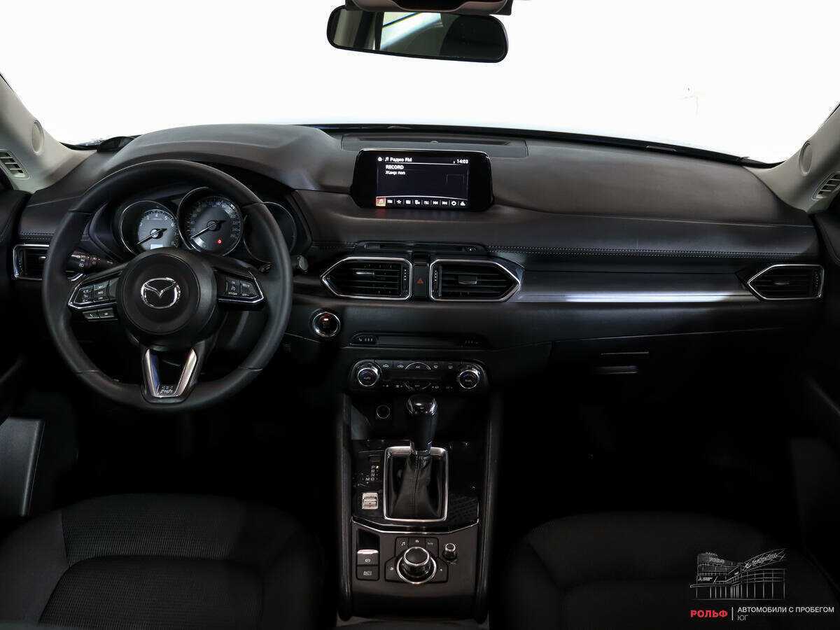 Mazda CX-5 2018 года с пробегом. Фото: #10