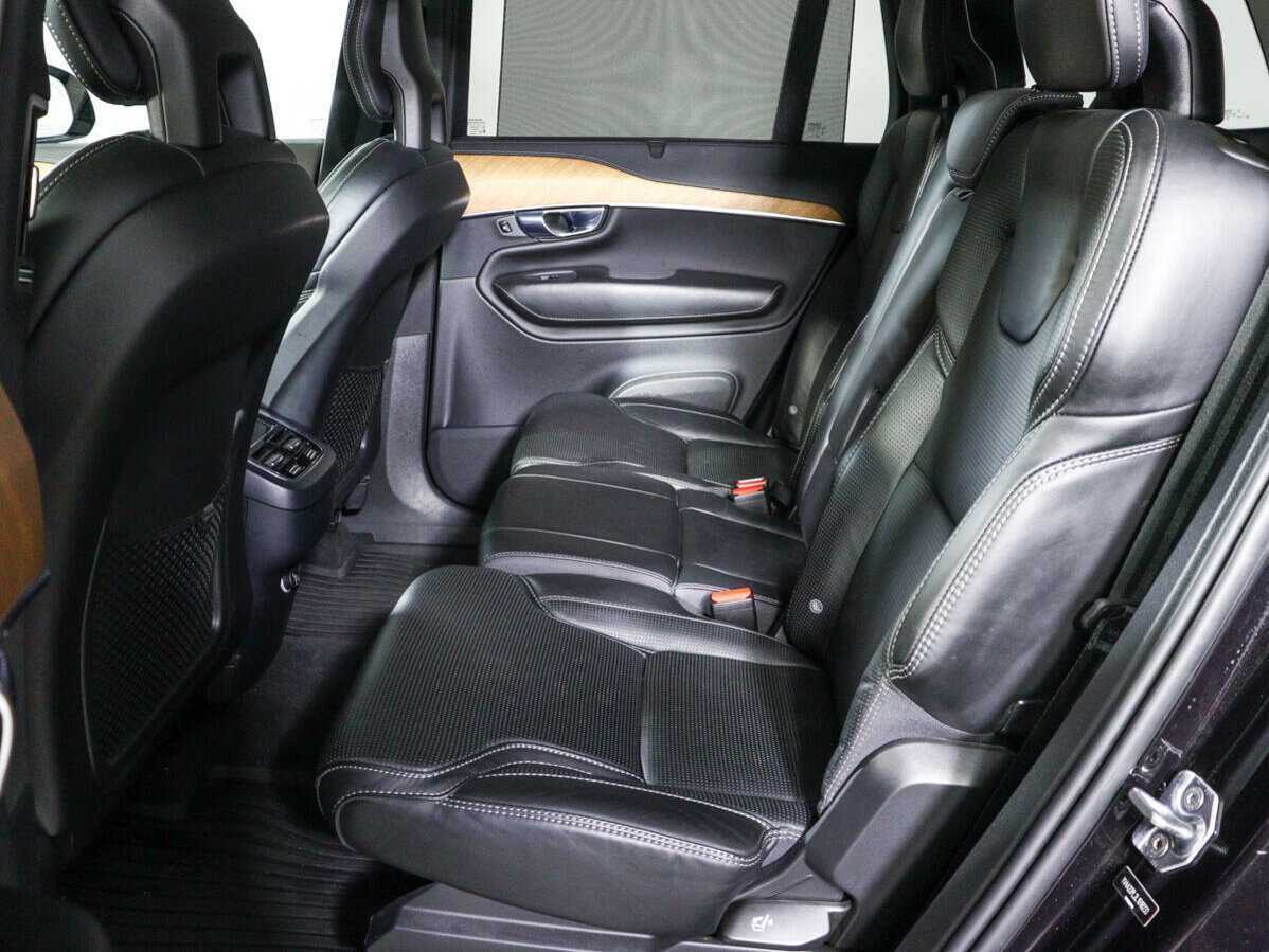 Volvo XC90 2020 года с пробегом. Фото: #7