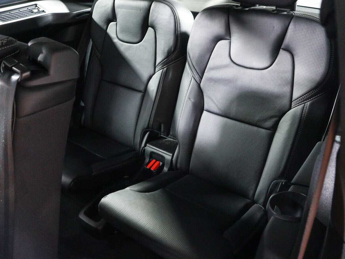 Volvo XC90 2020 года с пробегом. Фото: #12