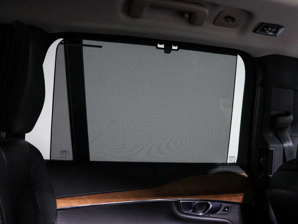 Volvo XC90 2020 года с пробегом. Фото: #14