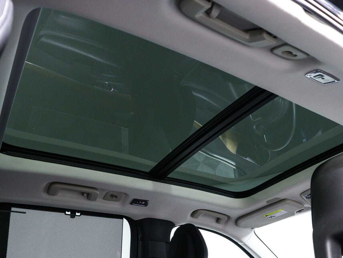 Volvo XC90 2020 года с пробегом. Фото: #17