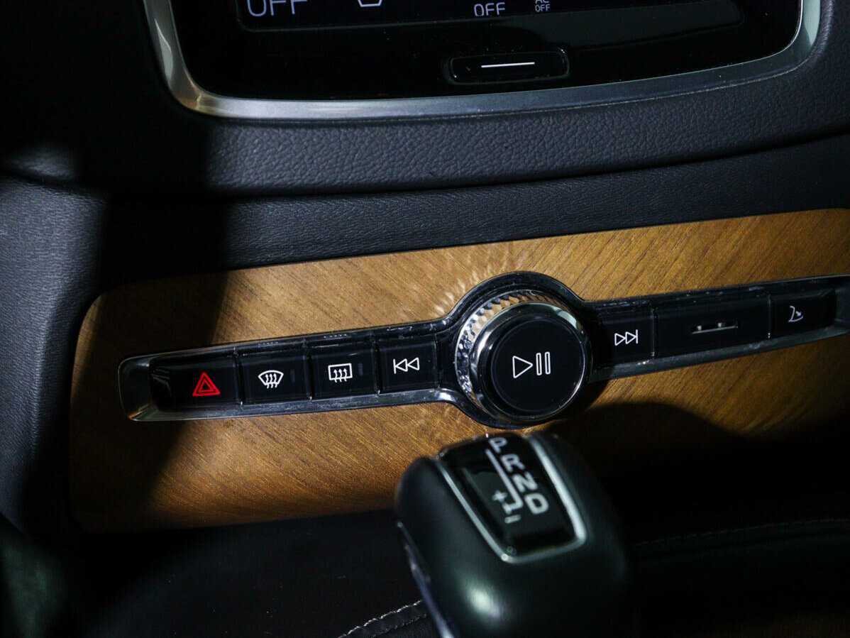 Volvo XC90 2020 года с пробегом. Фото: #22