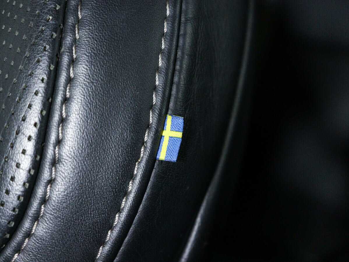 Volvo XC90 2020 года с пробегом. Фото: #30