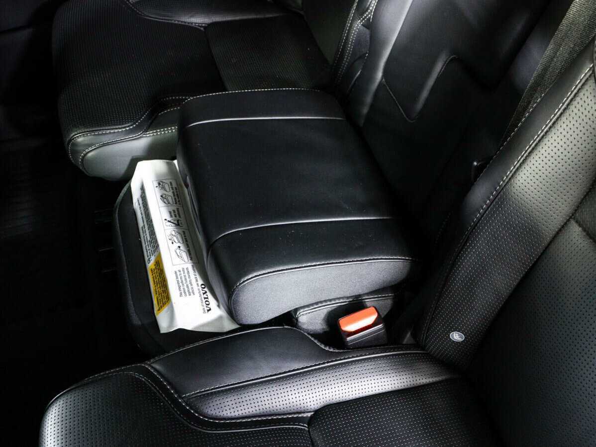 Volvo XC90 2020 года с пробегом. Фото: #31