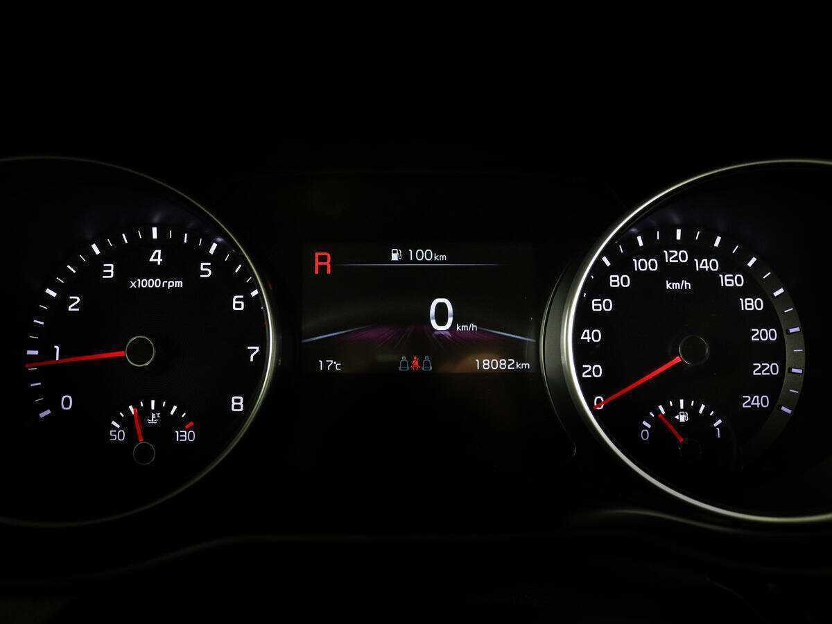 Kia Ceed 2022 года с пробегом. Фото: #10