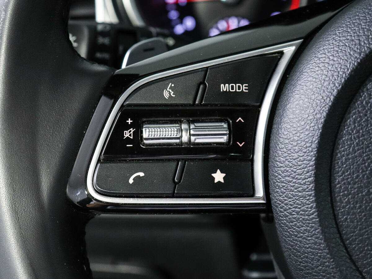 Kia Ceed 2022 года с пробегом. Фото: #16