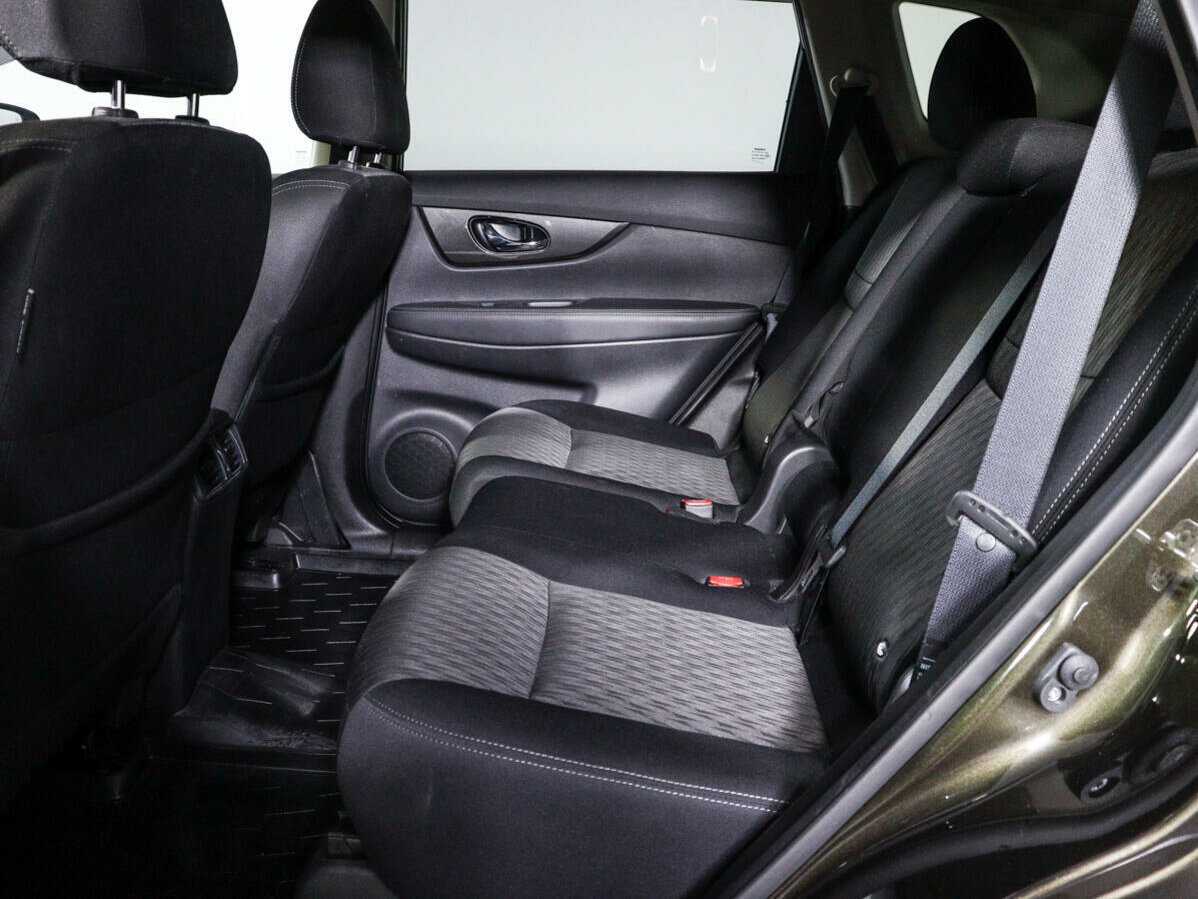 Nissan X-Trail 2019 года с пробегом. Фото: #7