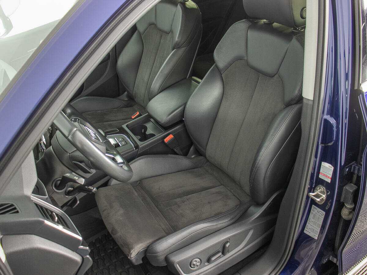 Audi Q5 2019 года с пробегом. Фото: #9