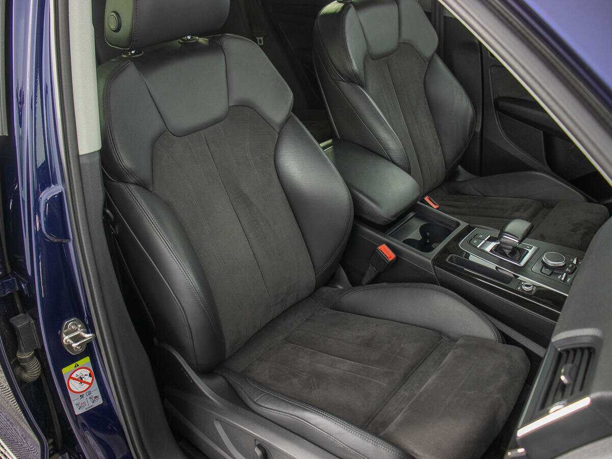 Audi Q5 2019 года с пробегом. Фото: #11