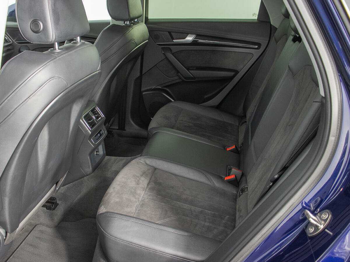 Audi Q5 2019 года с пробегом. Фото: #12