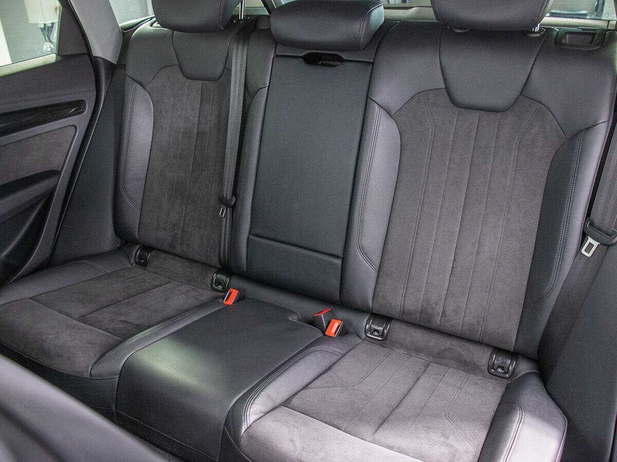 Audi Q5 2019 года с пробегом. Фото: #13