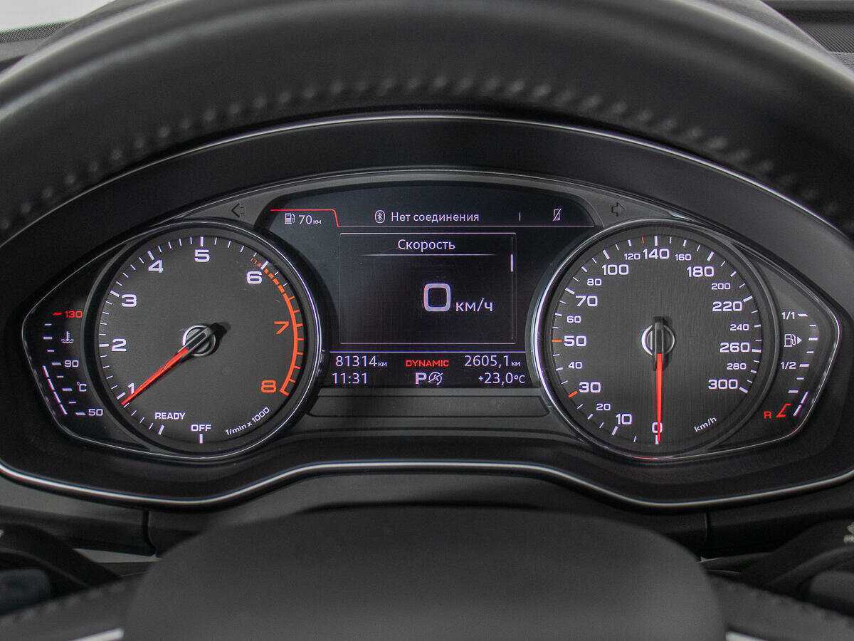 Audi Q5 2019 года с пробегом. Фото: #14