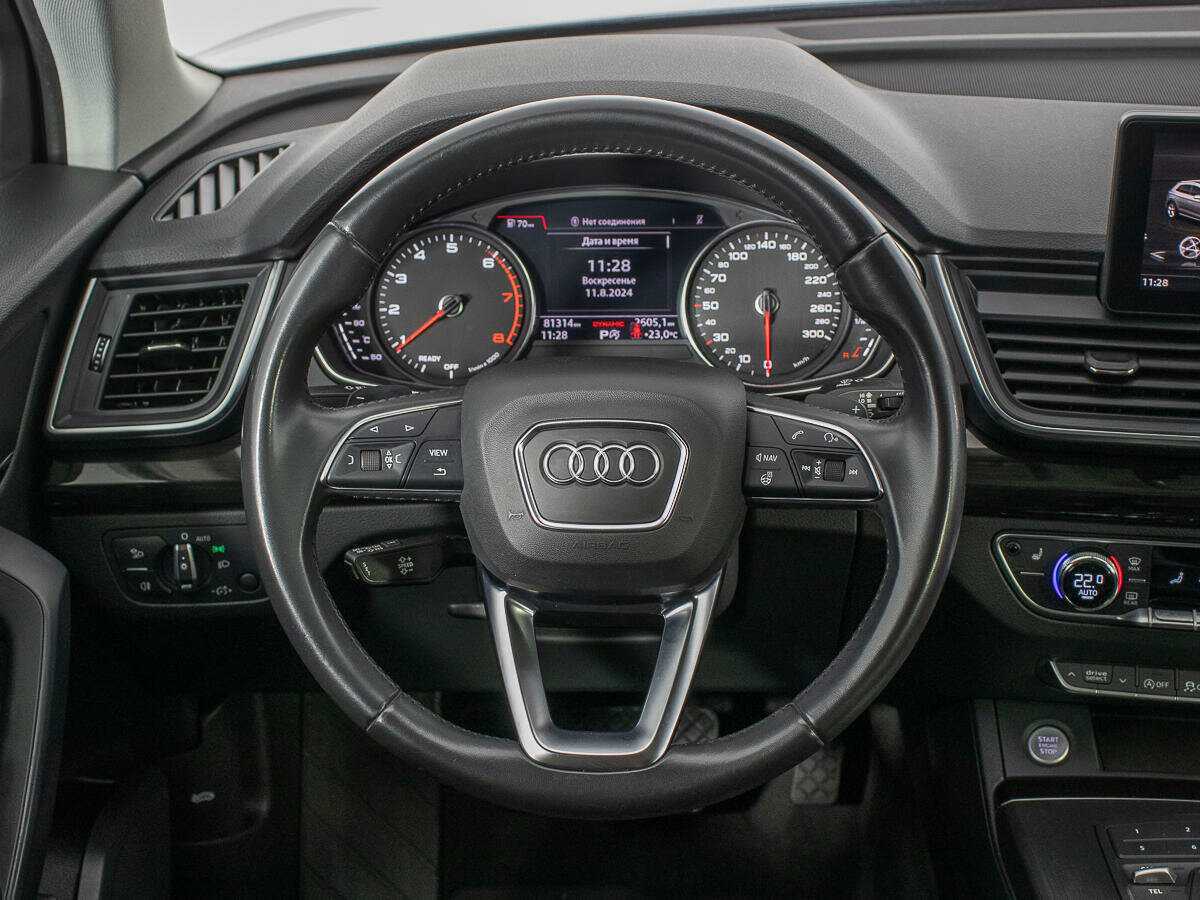 Audi Q5 2019 года с пробегом. Фото: #17