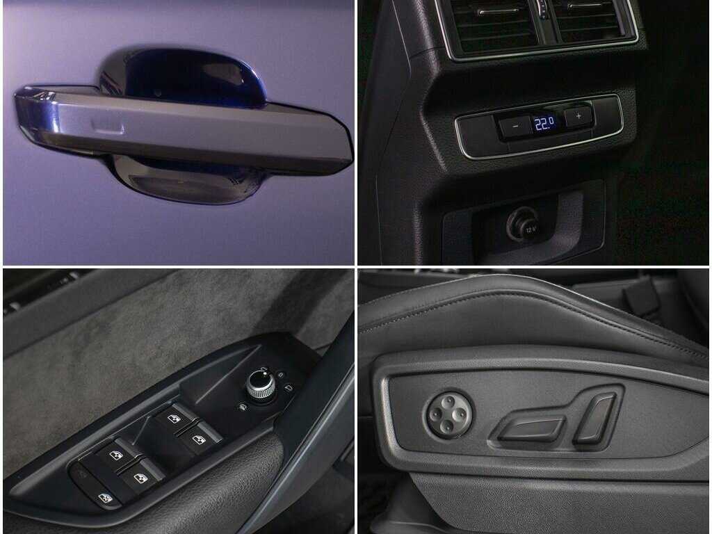 Audi Q5 2019 года с пробегом. Фото: #18