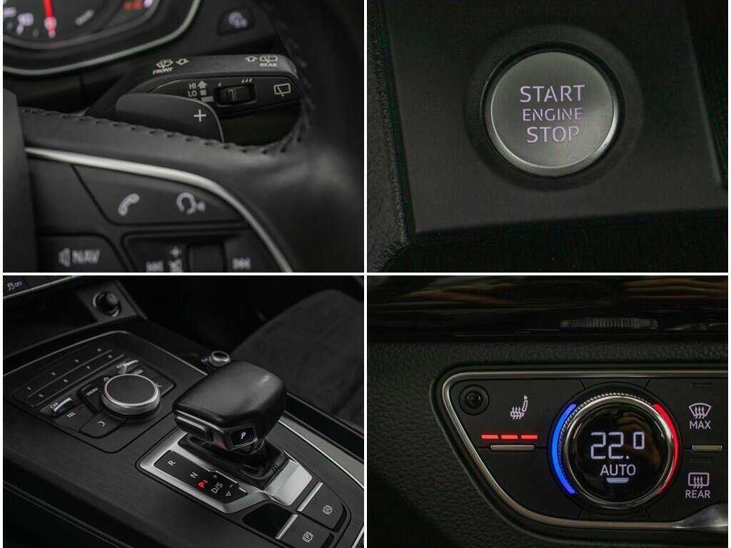 Audi Q5 2019 года с пробегом. Фото: #20