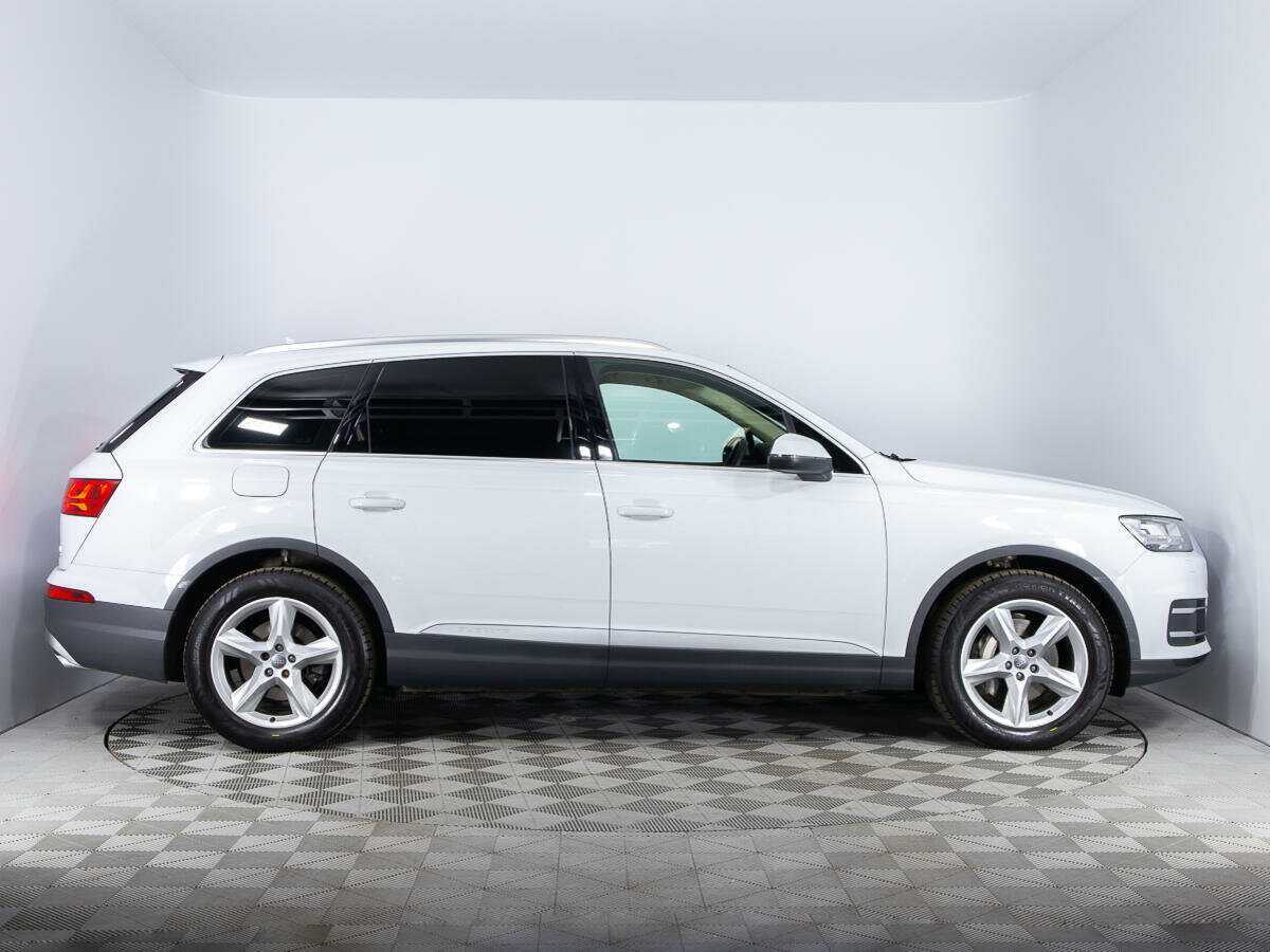 Audi Q7 2016 года с пробегом. Фото: #3