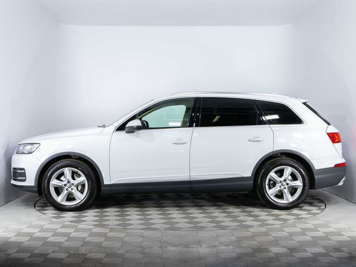 Audi Q7 2016 года с пробегом. Фото: #7