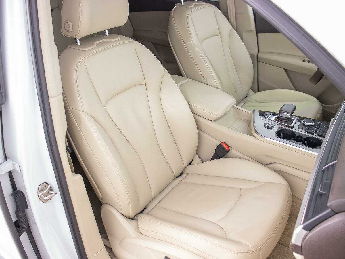 Audi Q7 2016 года с пробегом. Фото: #9