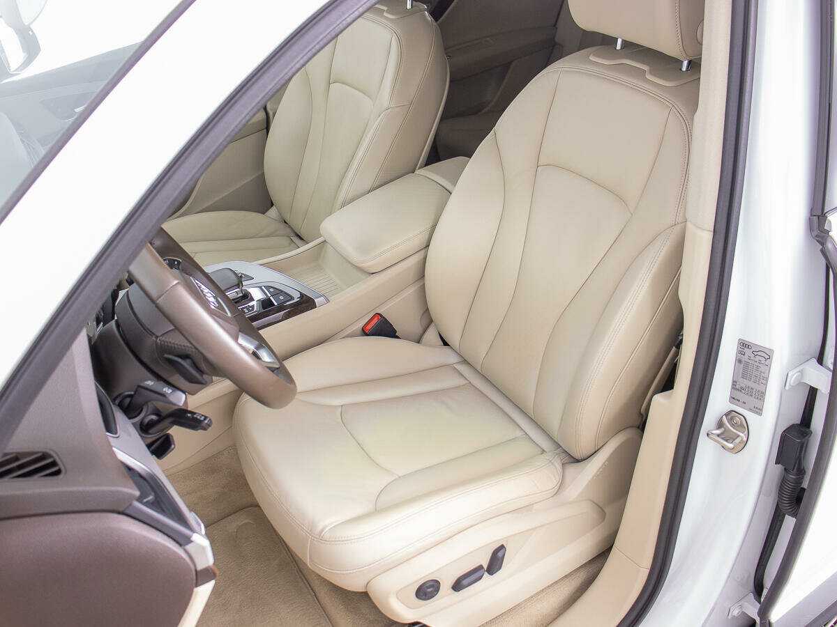 Audi Q7 2016 года с пробегом. Фото: #11