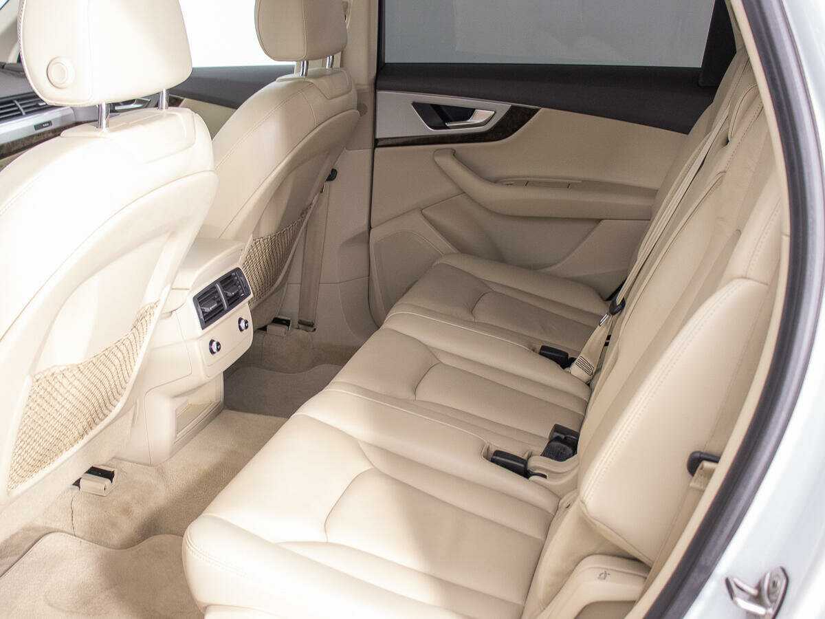 Audi Q7 2016 года с пробегом. Фото: #12