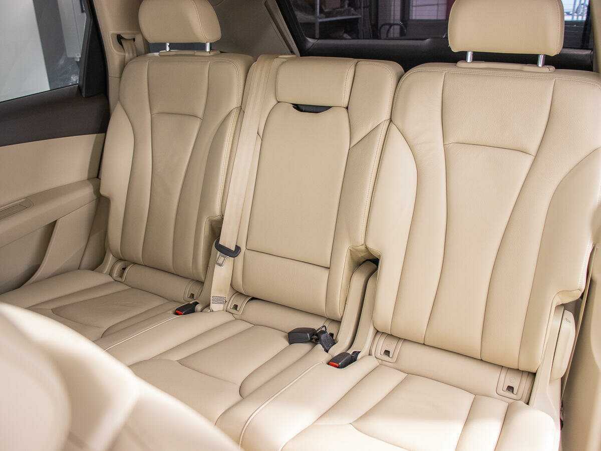 Audi Q7 2016 года с пробегом. Фото: #13