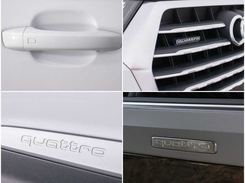 Audi Q7 2016 года с пробегом. Фото: #18