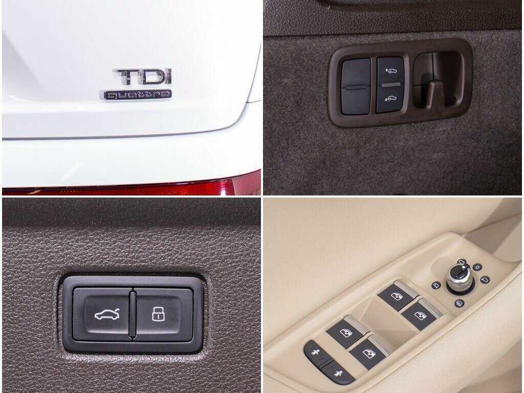 Audi Q7 2016 года с пробегом. Фото: #19