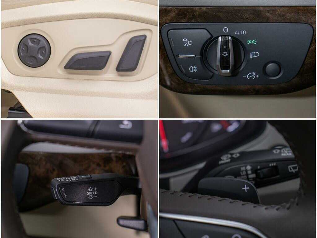 Audi Q7 2016 года с пробегом. Фото: #20