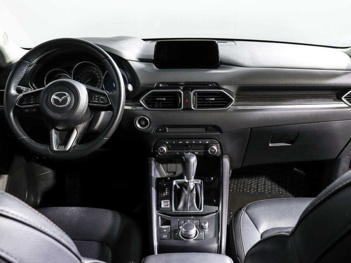 Mazda CX-5 2019 года с пробегом. Фото: #11