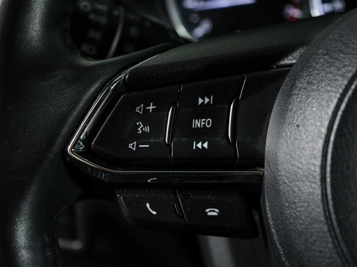 Mazda CX-5 2019 года с пробегом. Фото: #20