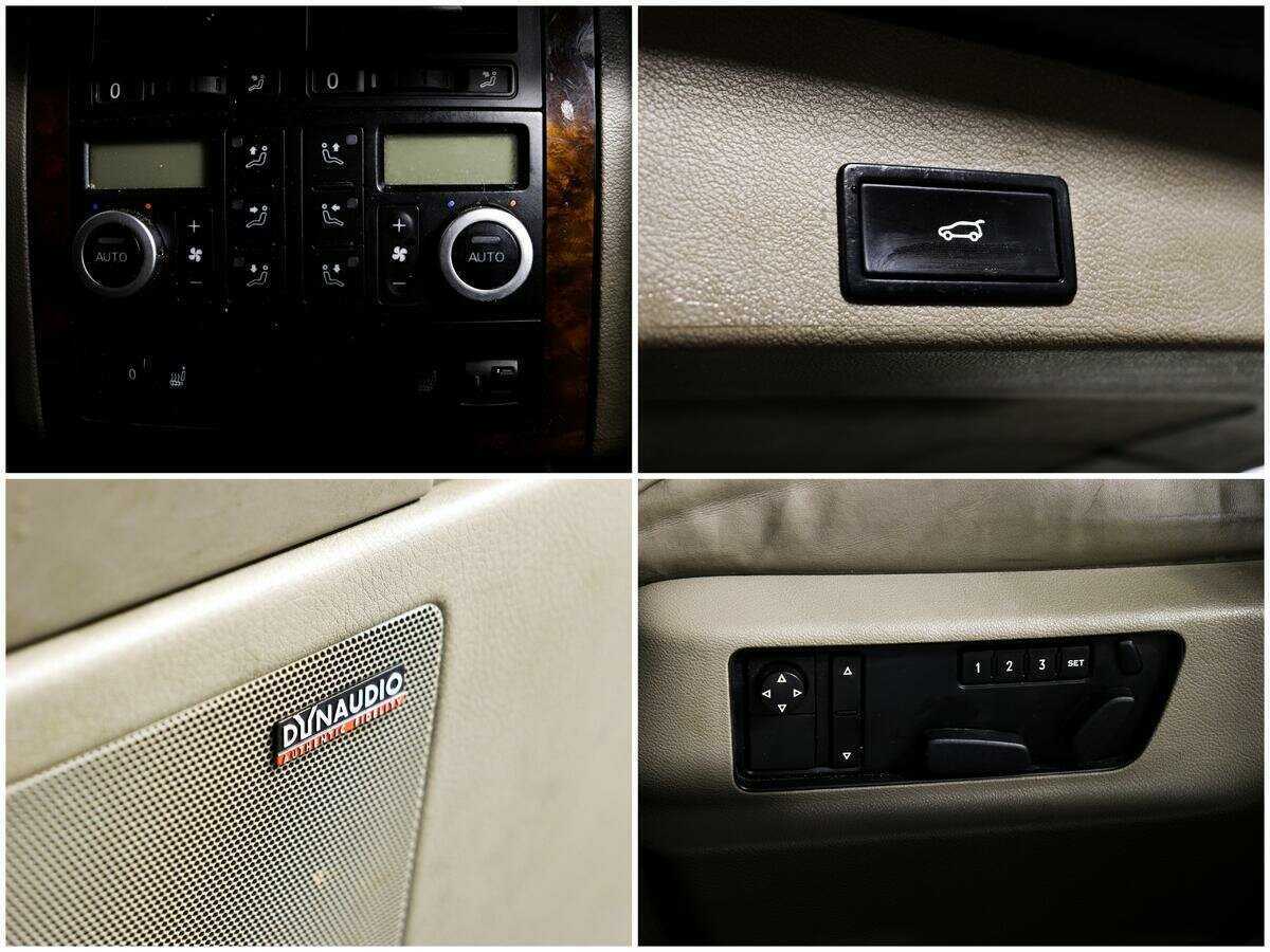 Volkswagen Touareg 2008 года с пробегом. Фото: #13