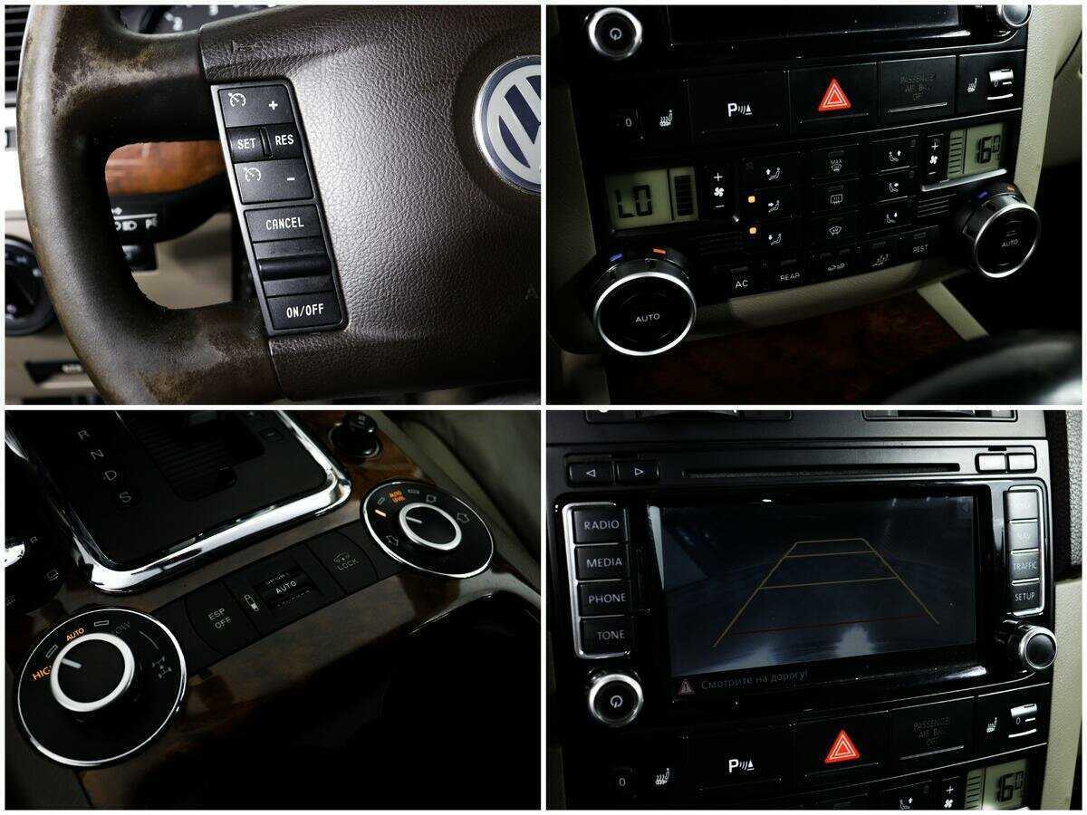 Volkswagen Touareg 2008 года с пробегом. Фото: #14