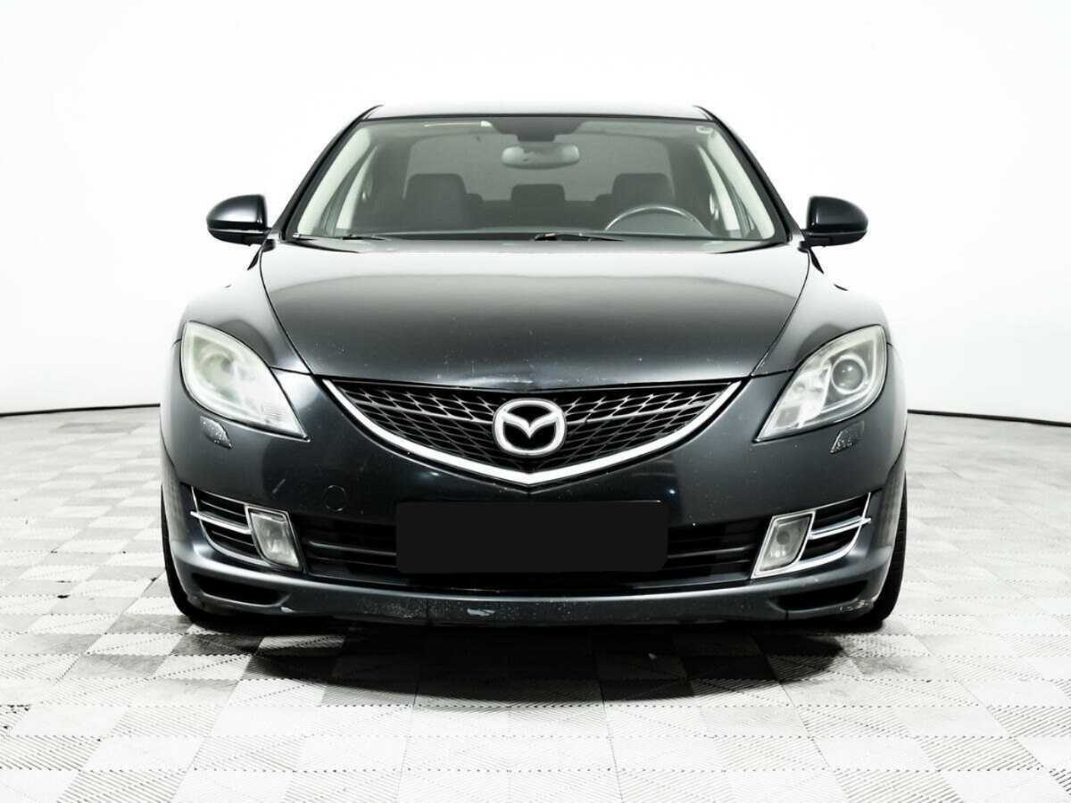 Mazda 6 2008 года с пробегом. Фото: #1