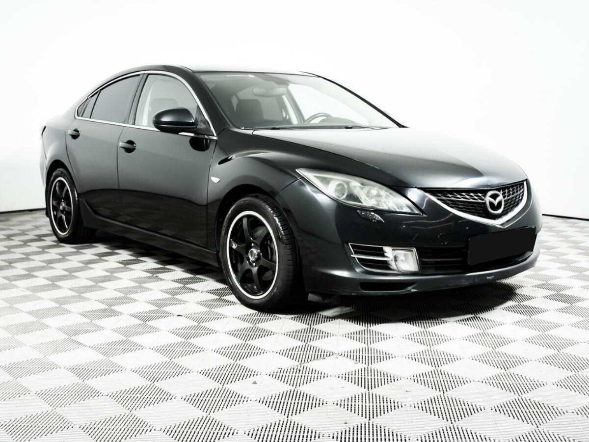 Mazda 6 2008 года с пробегом. Фото: #2