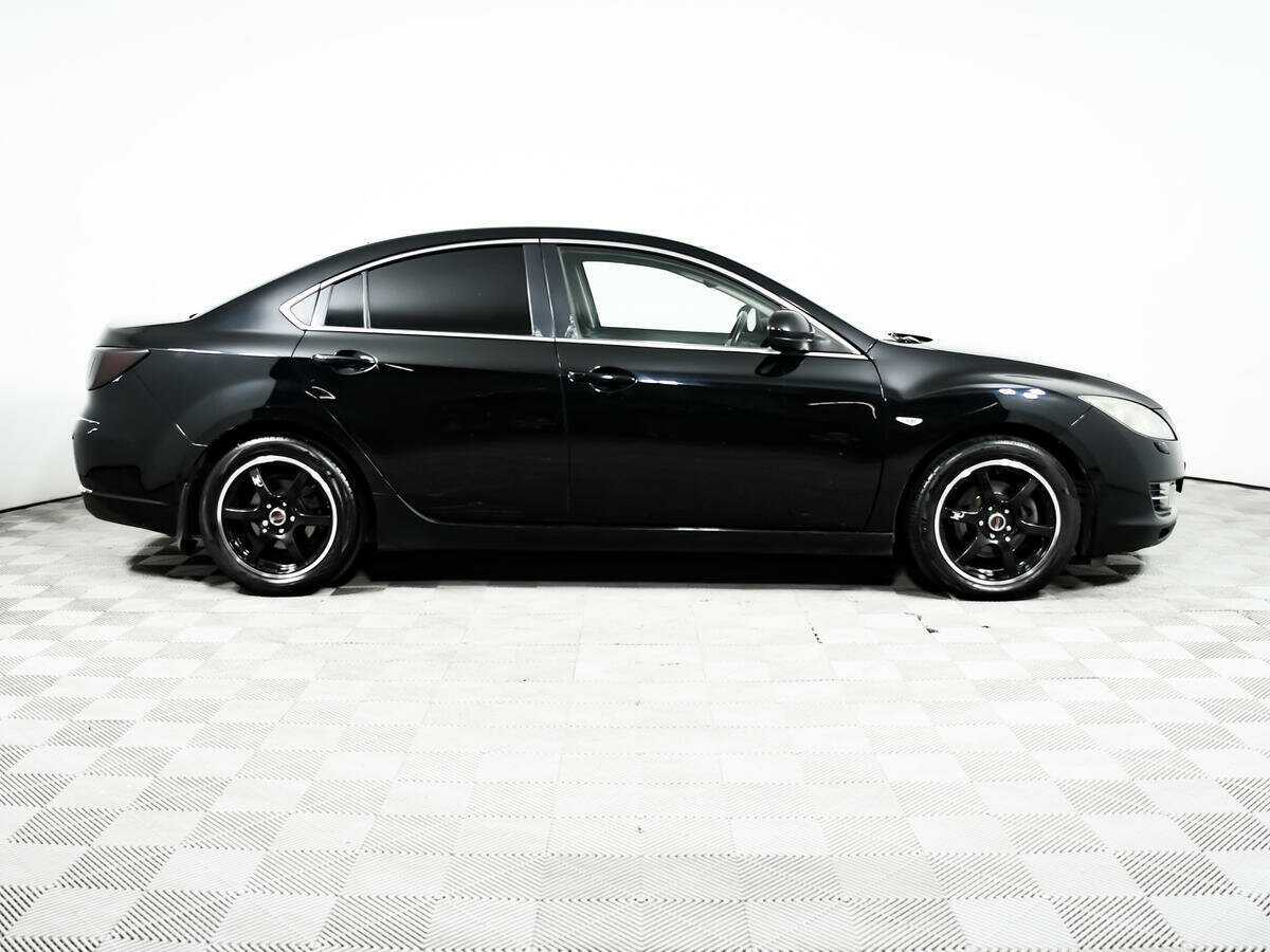Mazda 6 2008 года с пробегом. Фото: #3