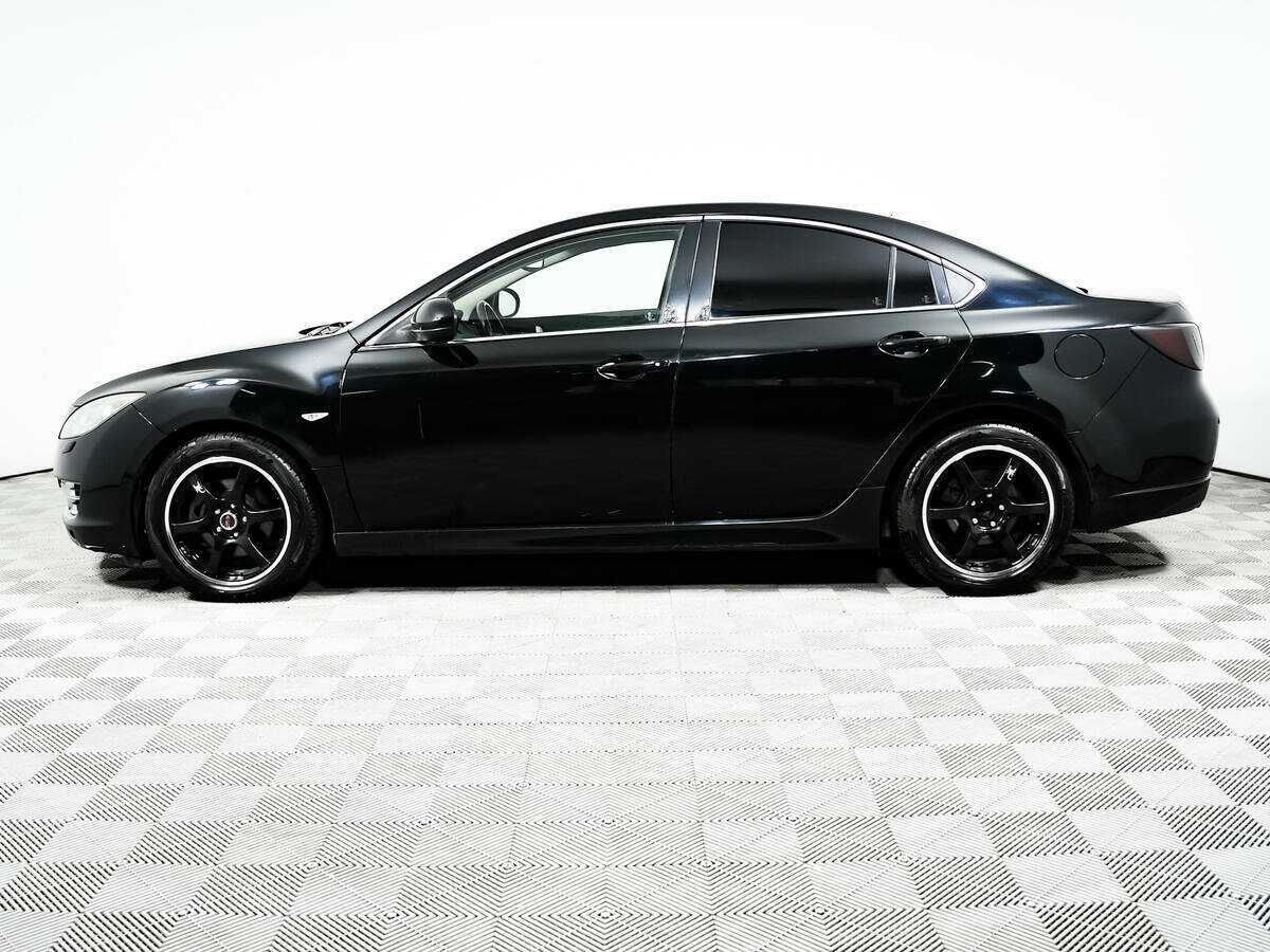 Mazda 6 2008 года с пробегом. Фото: #7