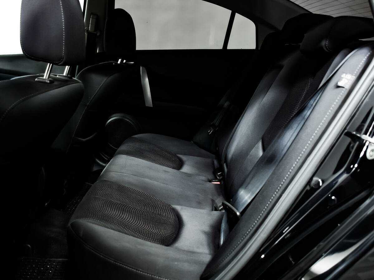 Mazda 6 2008 года с пробегом. Фото: #11