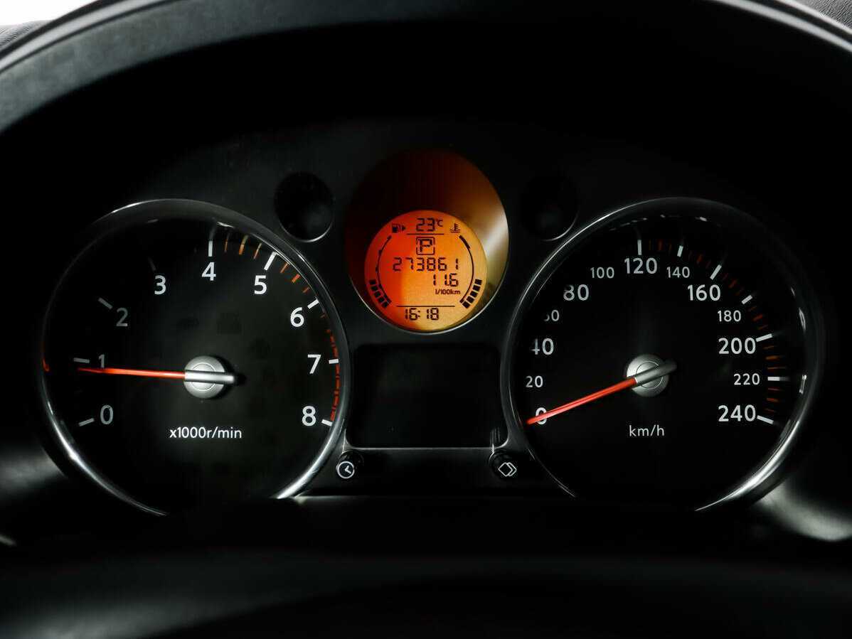 Nissan X-Trail 2008 года с пробегом. Фото: #9