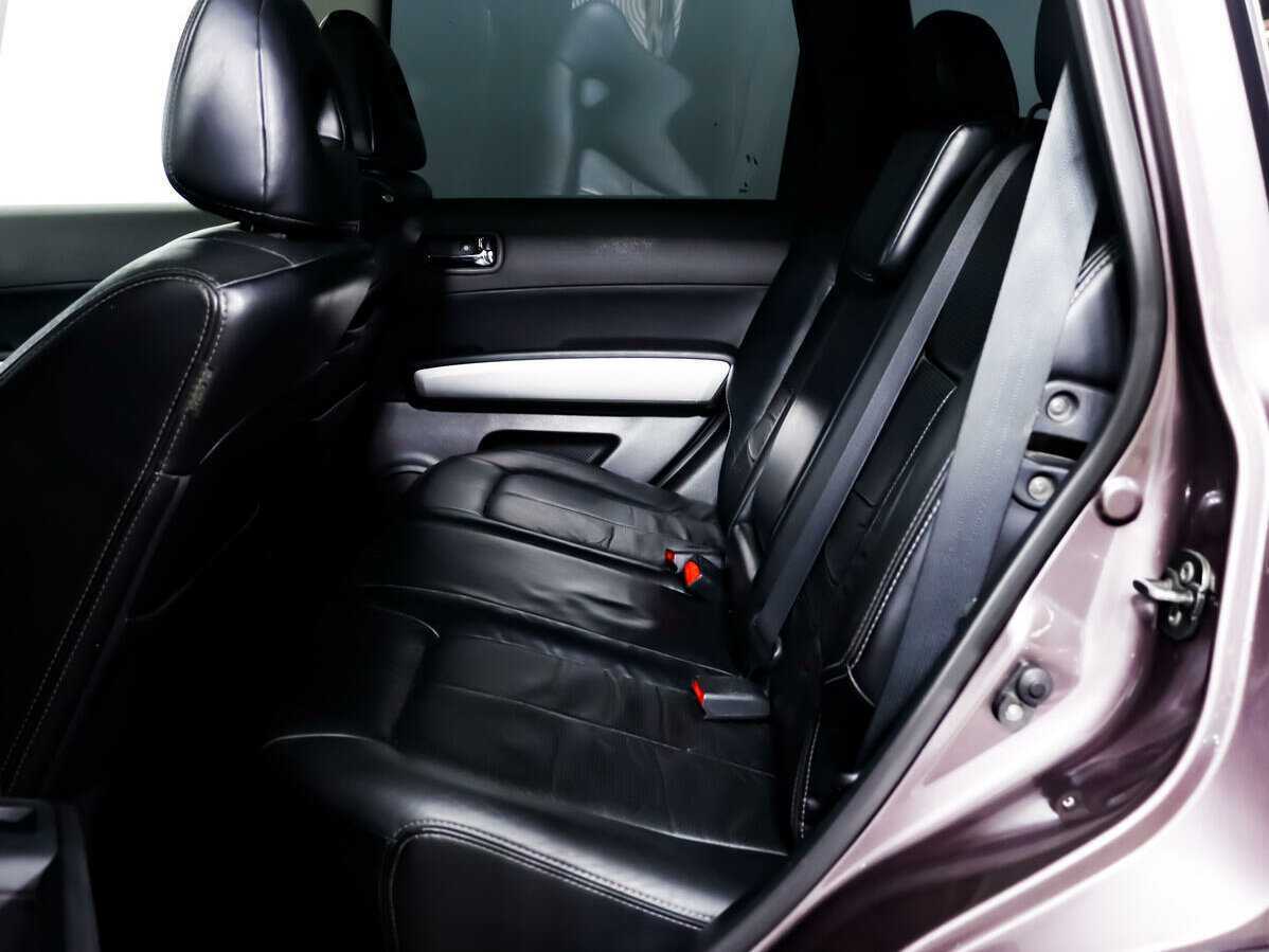 Nissan X-Trail 2008 года с пробегом. Фото: #11