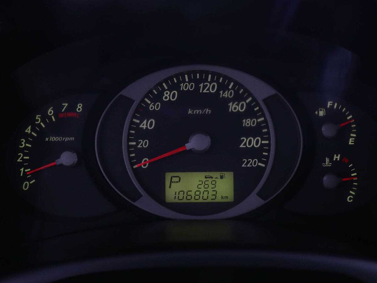 Hyundai Tucson 2004 года с пробегом. Фото: #10