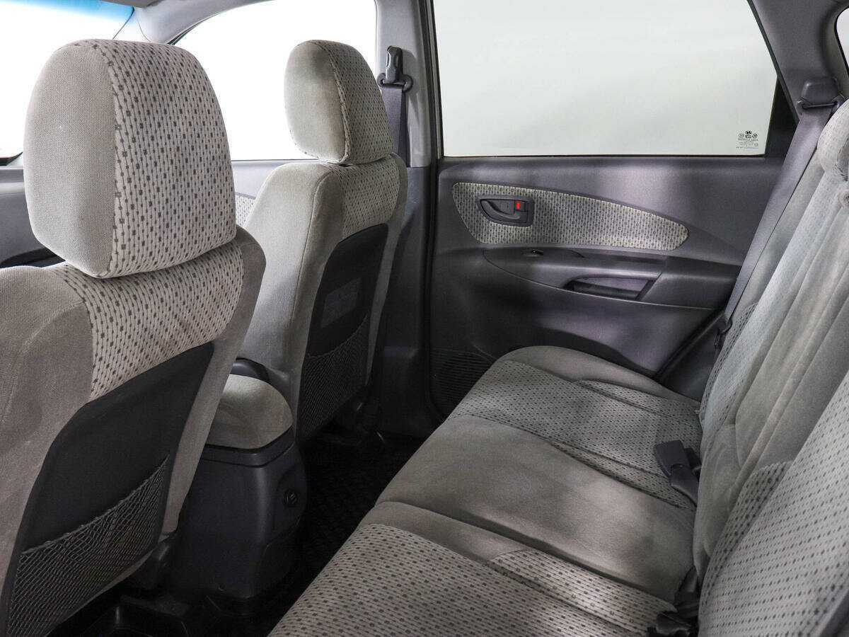 Hyundai Tucson 2004 года с пробегом. Фото: #11