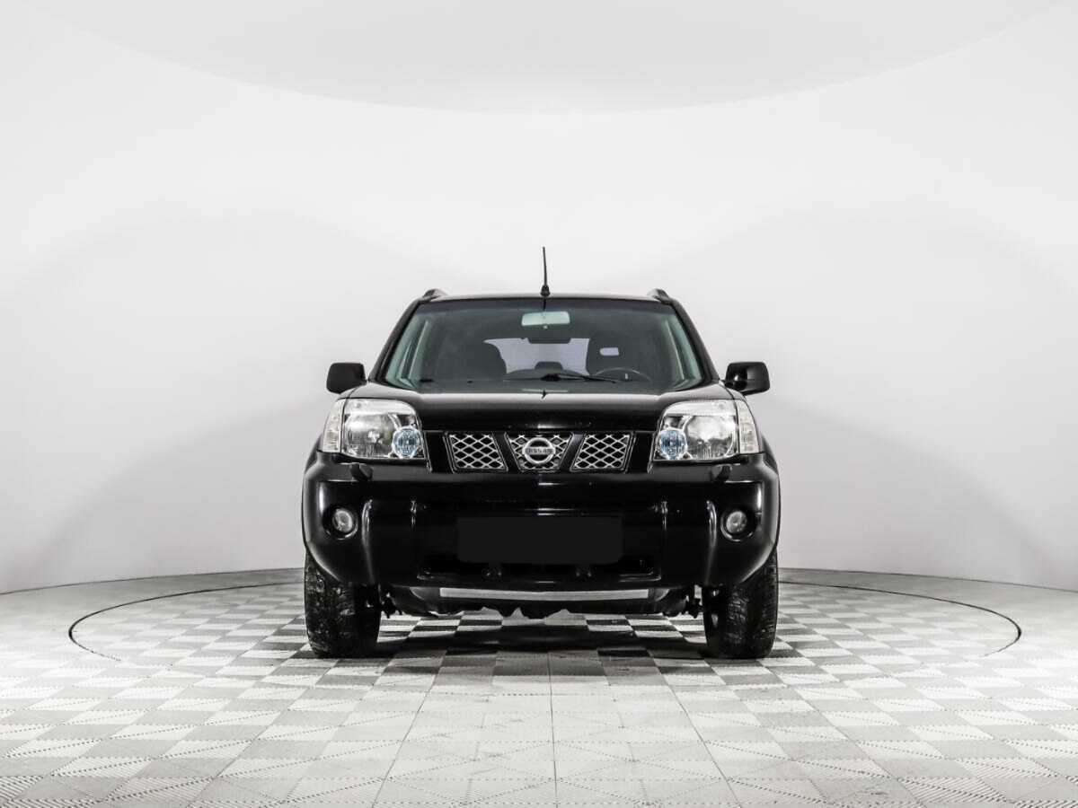 Nissan X-Trail 2005 года с пробегом. Фото: #1