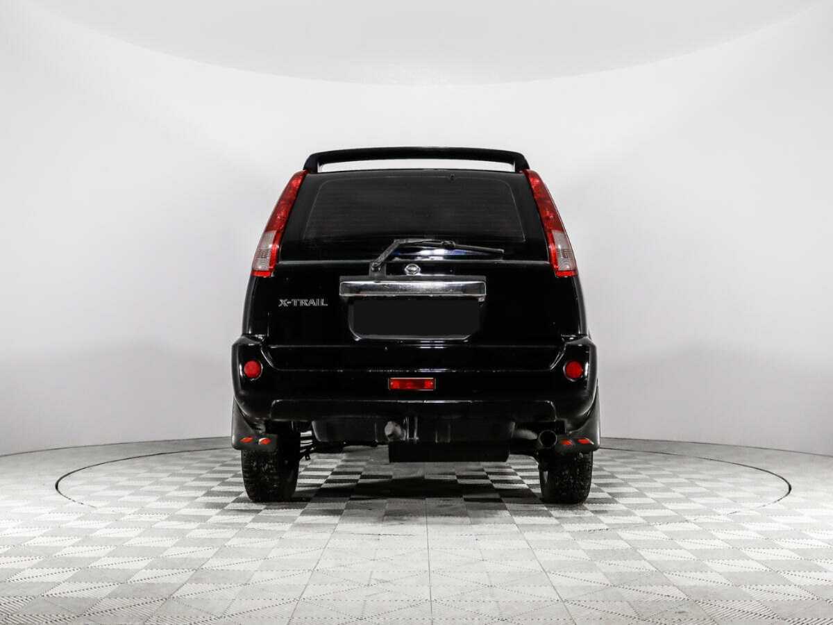 Nissan X-Trail 2005 года с пробегом. Фото: #5